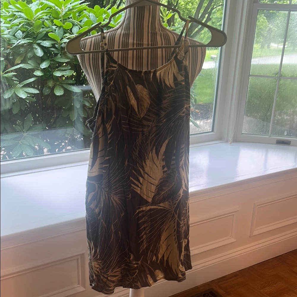 O'Neill Halter Sundress for Casual Resort Wear